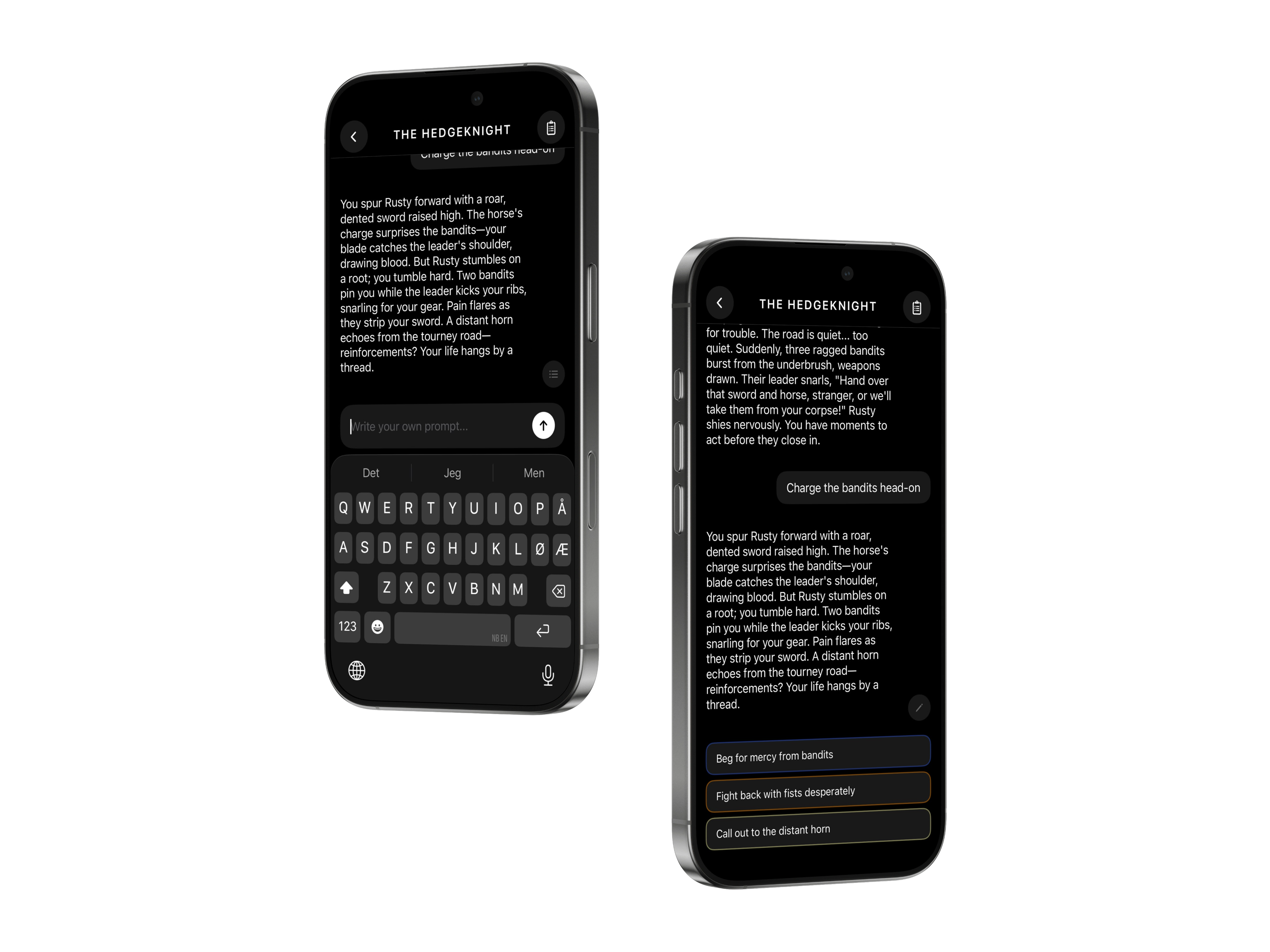 Game modes on iPhone 16 Pro